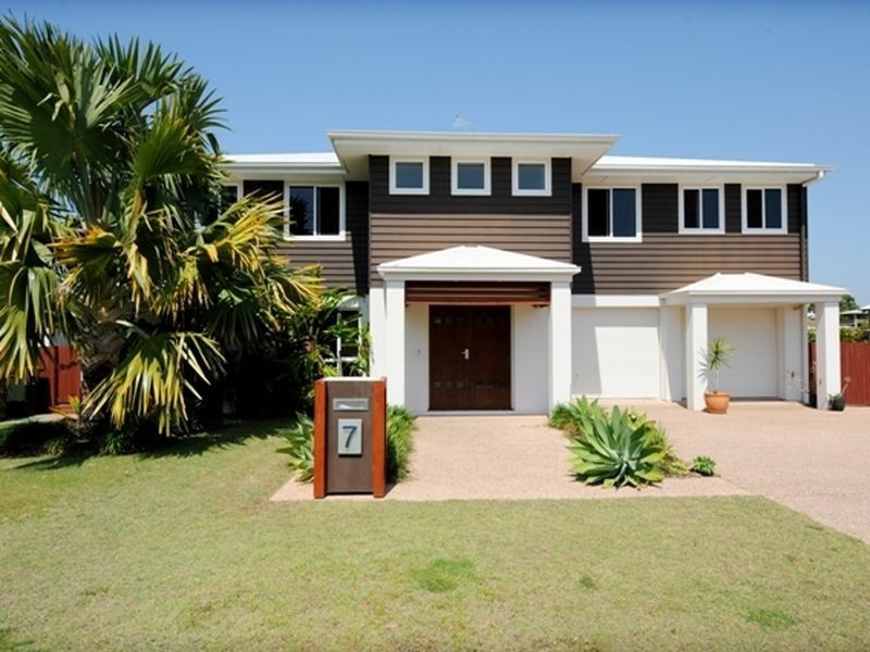 7 Stoney Court, Tannum Sands QLD 4680