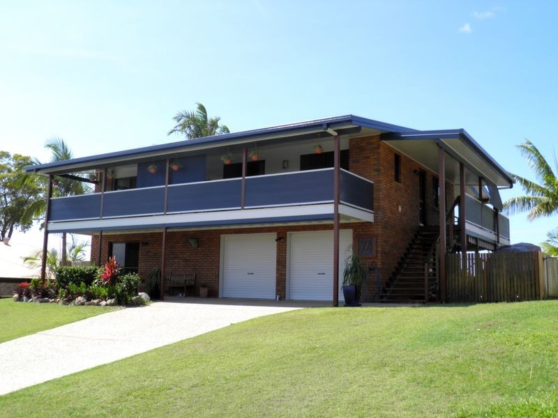 74 Booth Avenue, Tannum Sands QLD 4680
