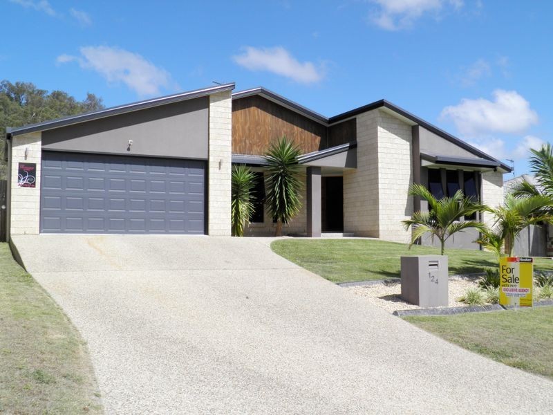124 Dixon Drive, Gladstone QLD 4680