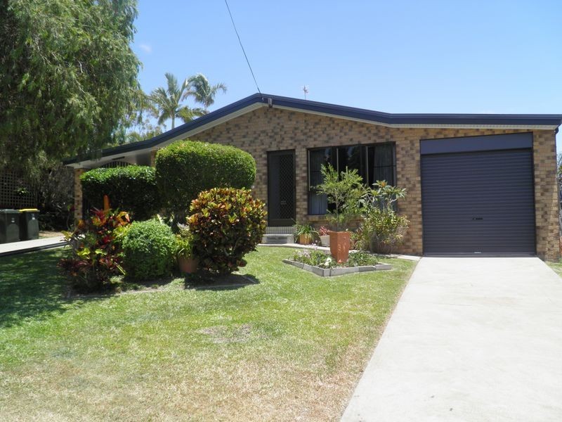 15 Polmaise Street, Boyne Island QLD 4680