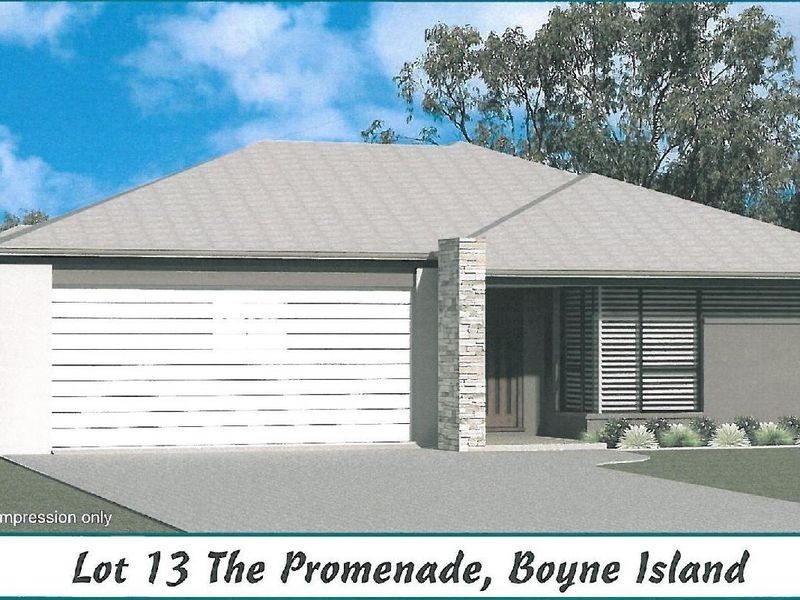 9 The Promenade, Boyne Island QLD 4680