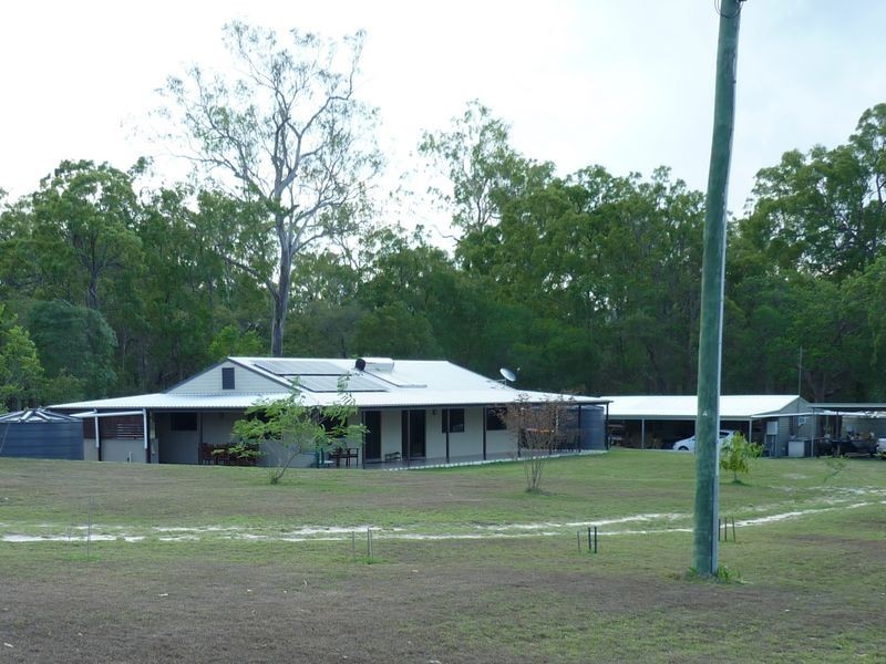 157 Messmate Drive, Miriam Vale QLD 4677