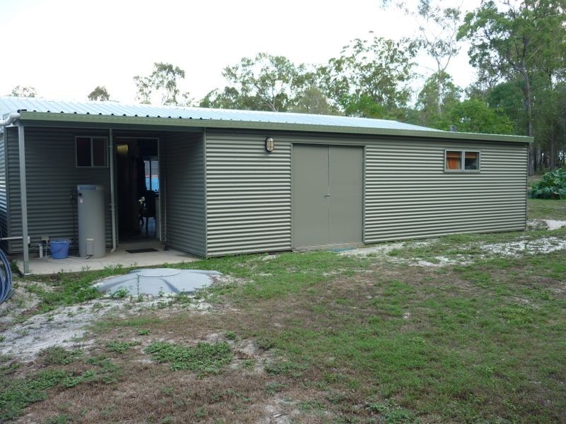 157 Messmate Drive, Miriam Vale QLD 4677