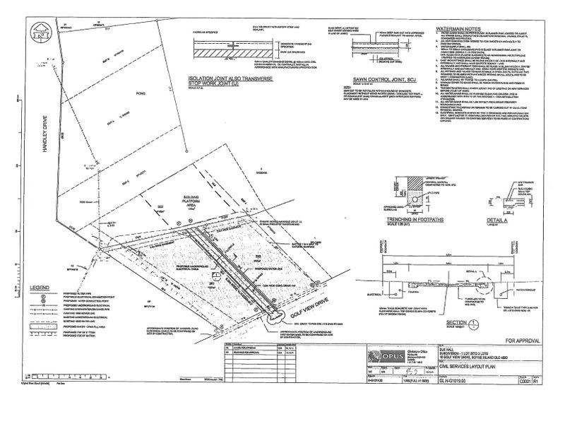 Lot 253 Golf View Drive, Boyne Island QLD 4680