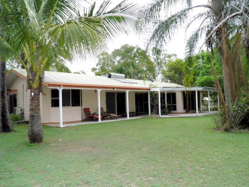 43 Silverton Drive, Tannum Sands QLD 4680