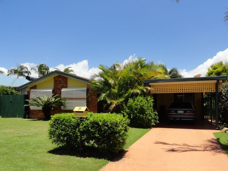 5 Dunn Street, Tannum Sands QLD 4680