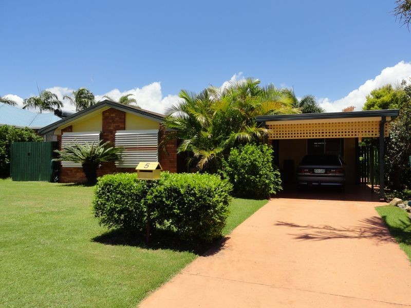 5 Dunn Street, Tannum Sands QLD 4680
