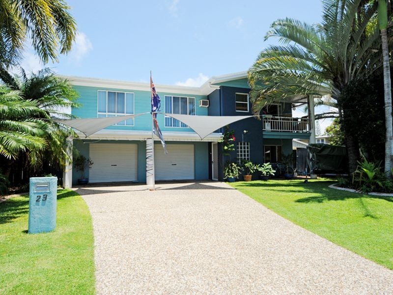 23 Alexander Street, Boyne Island QLD 4680