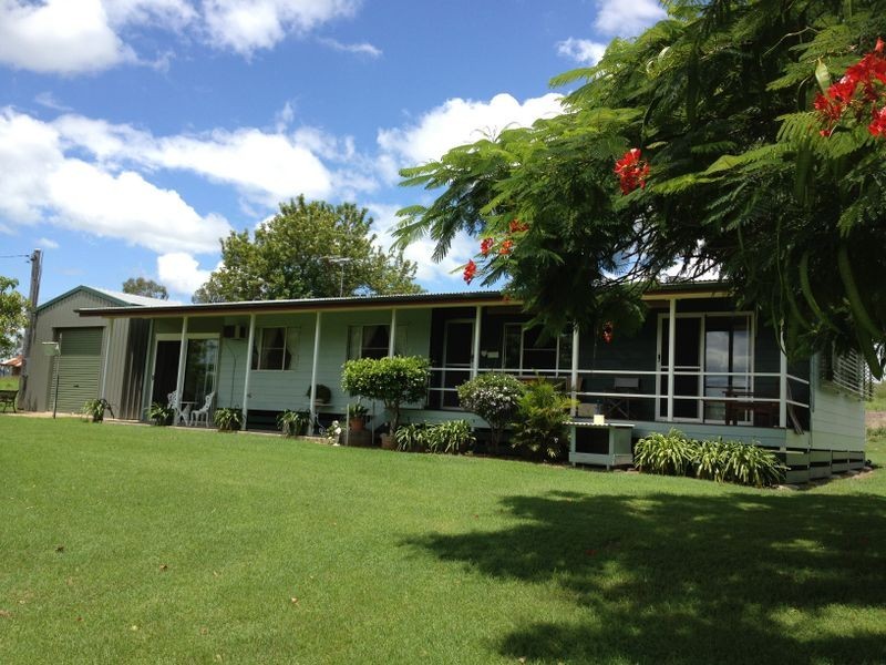 42 Christiansen Road, Raglan QLD 4697