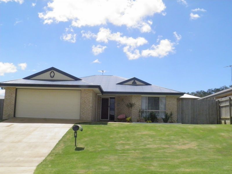50 Bauhinia Street, Boyne Island QLD 4680