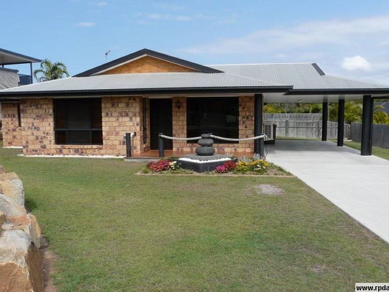 4 Myer Court, Tannum Sands QLD 4680
