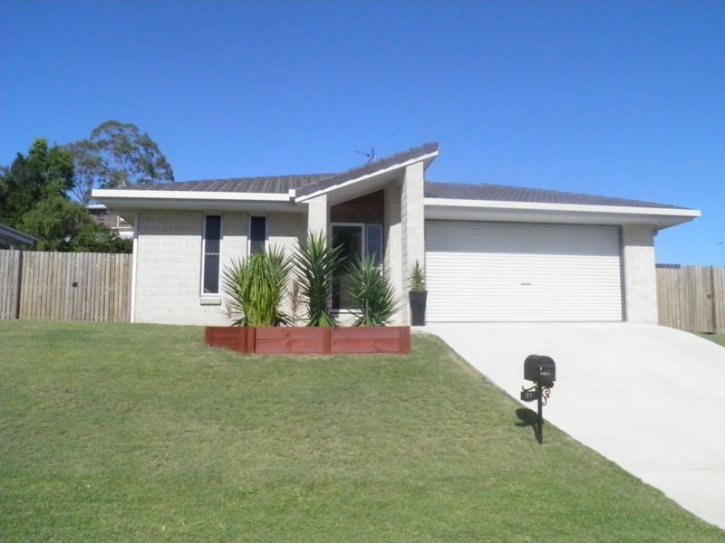 31 Bauhinia Street, Boyne Island QLD 4680