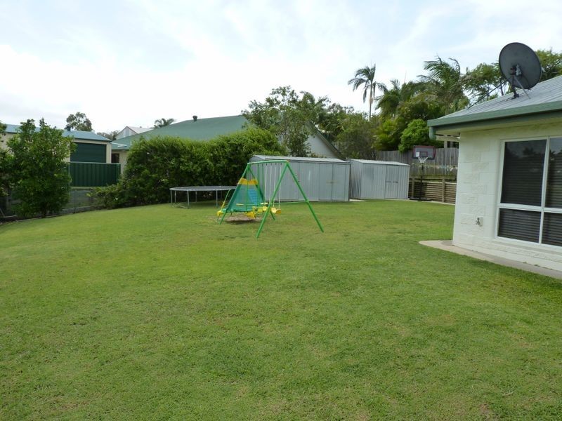 3 Pittsbay Crescent, Boyne Island QLD 4680