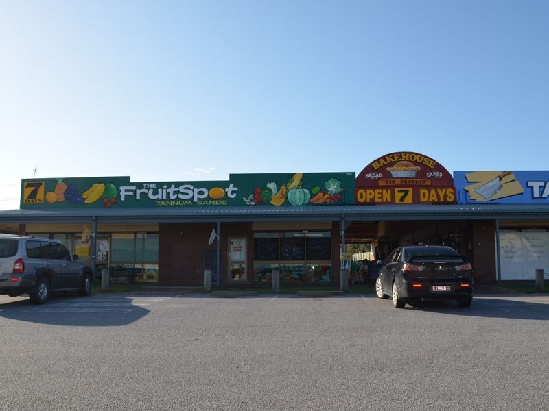 The Fruit Spot, Tannum Sands QLD 4680