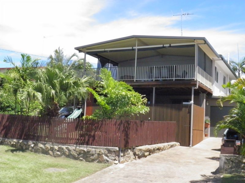 5 Sayre Crescent, Boyne Island QLD 4680
