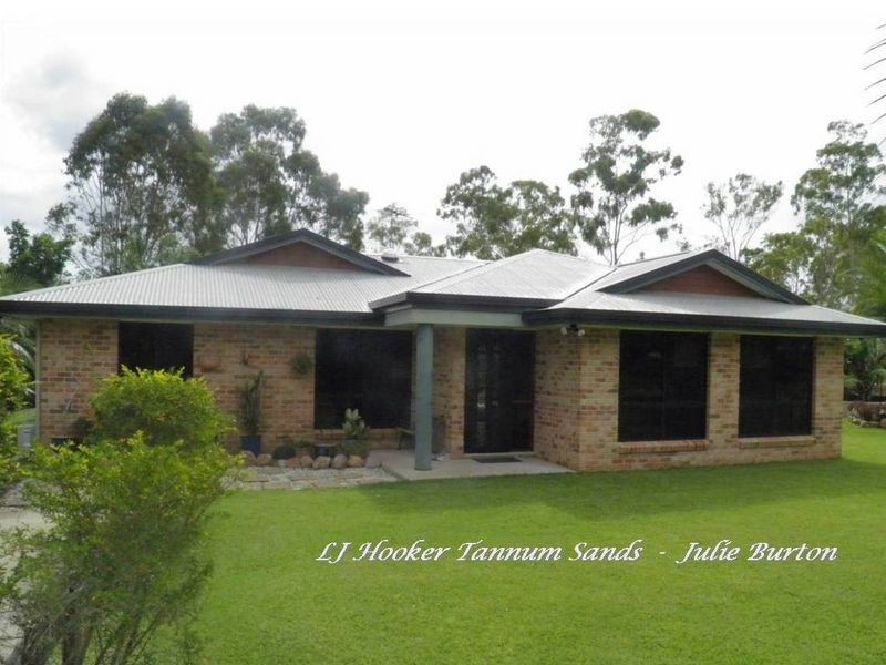 27 Ronald Crescent, Benaraby QLD 4680