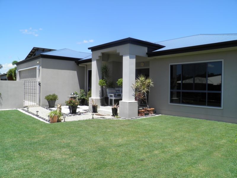 4 Schooner Drive, Tannum Sands QLD 4680