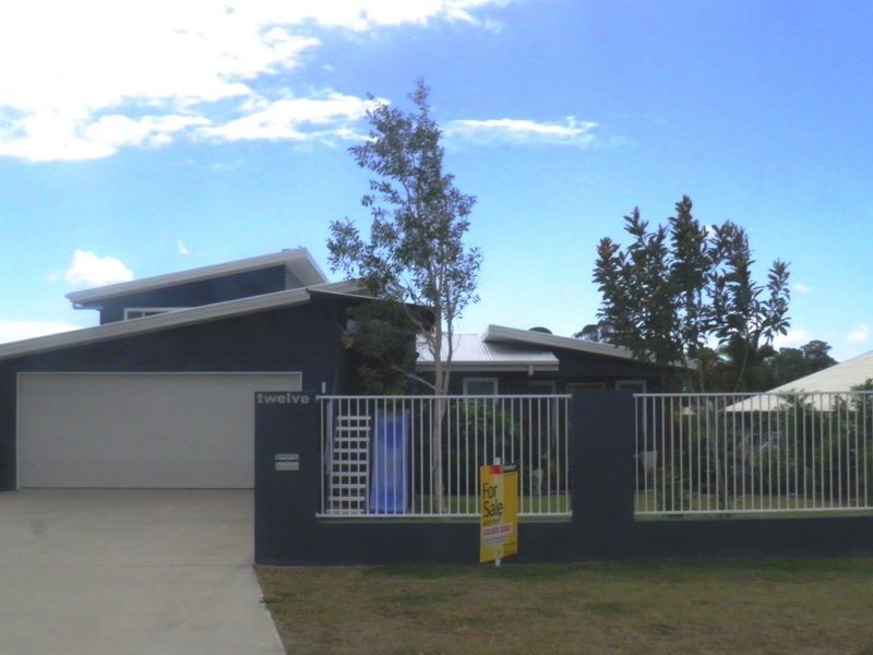 12 Riverside Drive, Tannum Sands QLD 4680