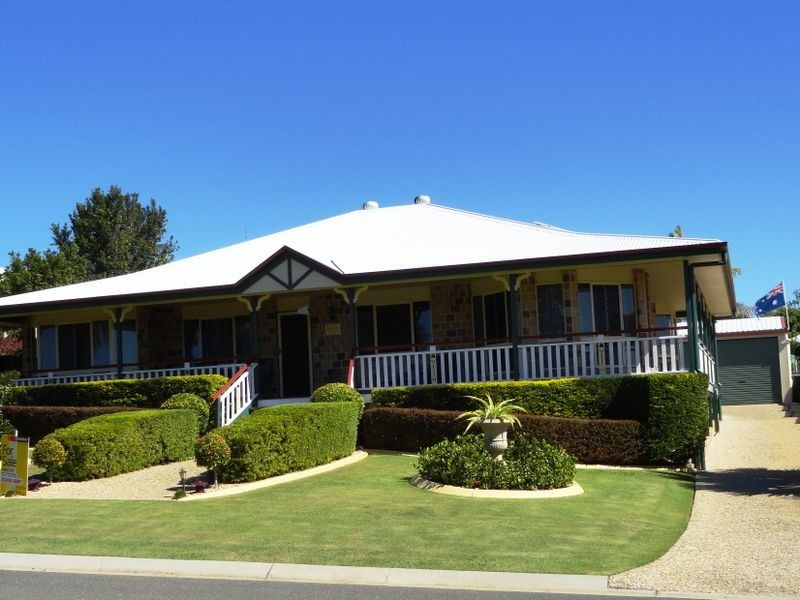 31 Wyndham Avenue, Boyne Island QLD 4680