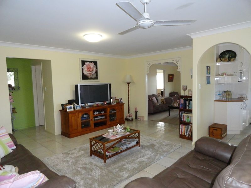 31 Wyndham Avenue, Boyne Island QLD 4680