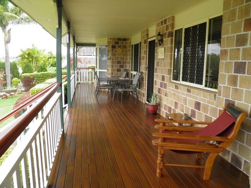 31 Wyndham Avenue, Boyne Island QLD 4680