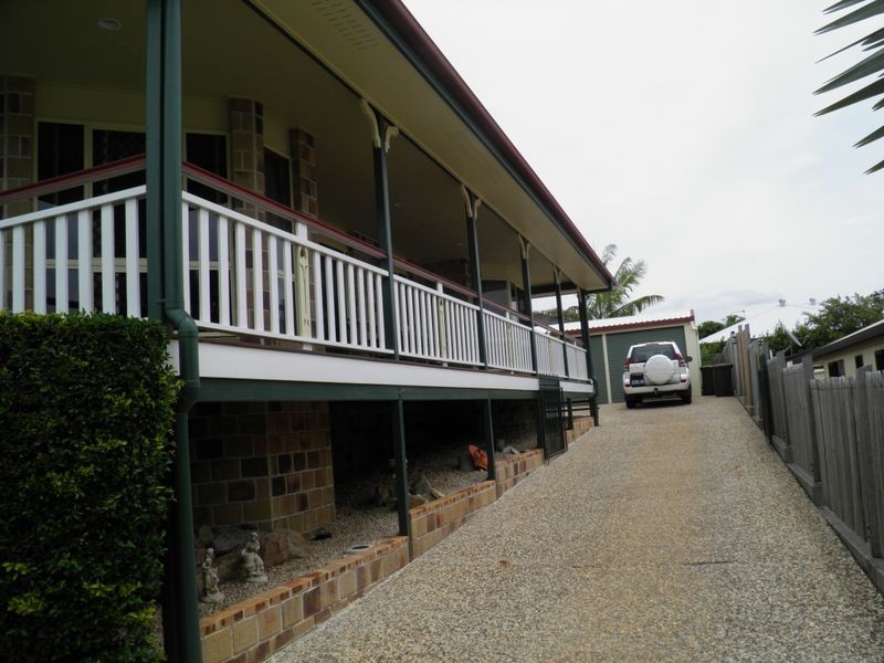 31 Wyndham Avenue, Boyne Island QLD 4680