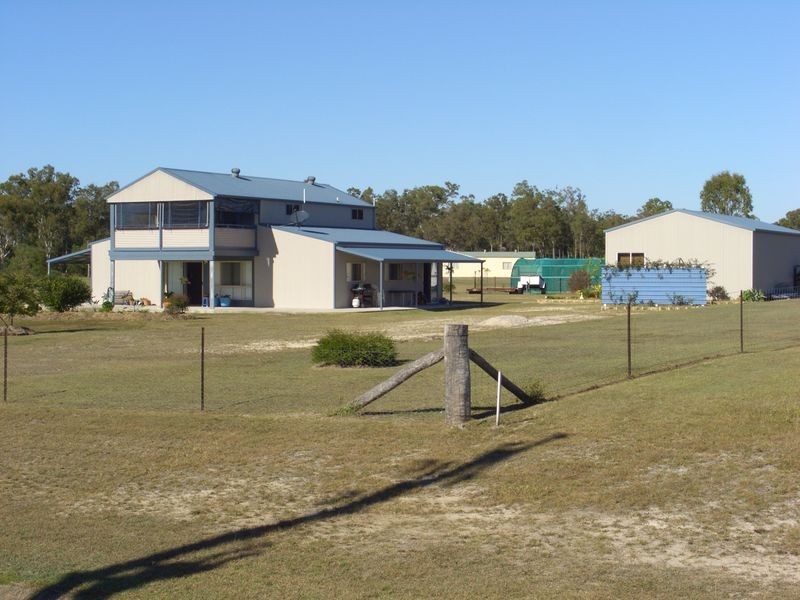 214 Messmate Drive, Miriam Vale QLD 4677