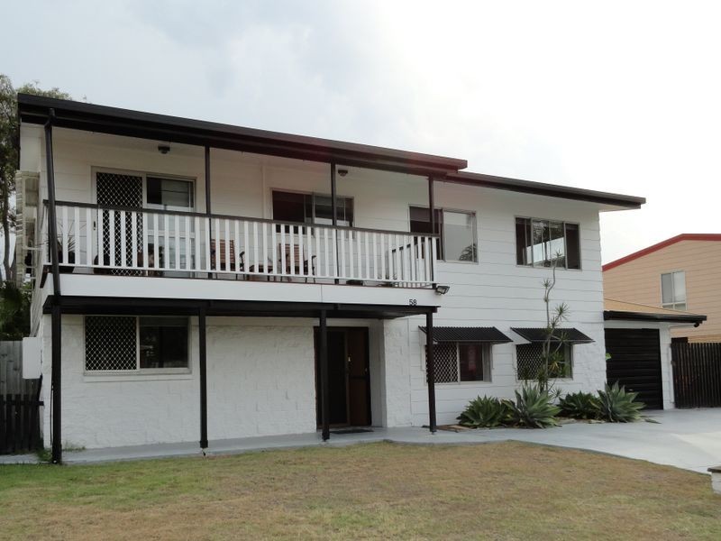 58 Latrobe Street, Tannum Sands QLD 4680