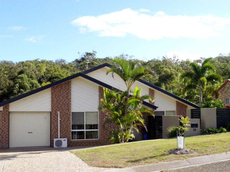 13 Jarrah Drive, Boyne Island QLD 4680