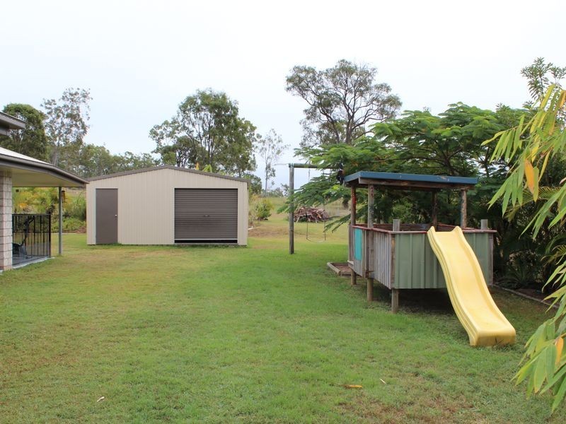 46 Hennie Drive, Benaraby QLD 4680