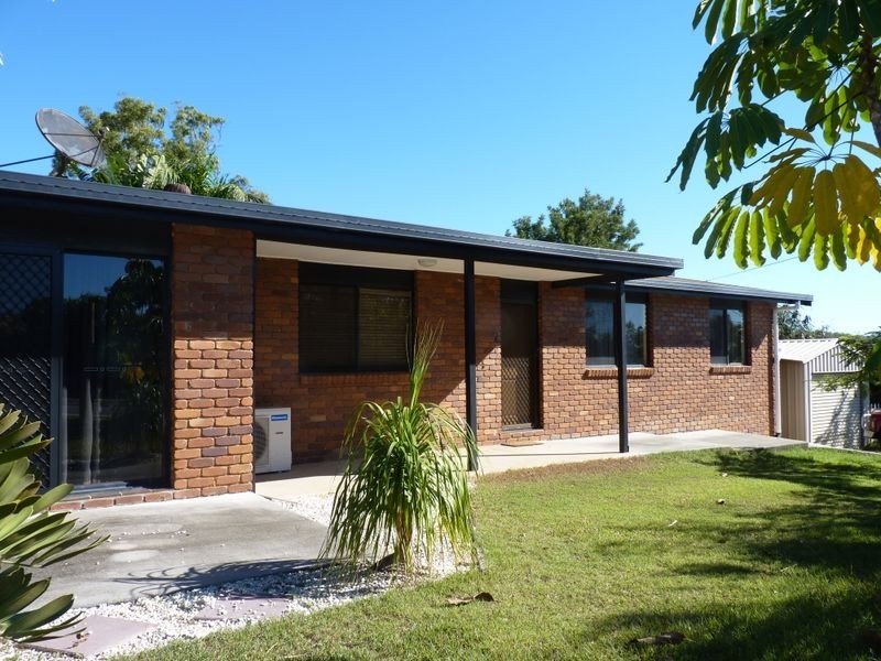 54 Hampton Drive, Tannum Sands QLD 4680