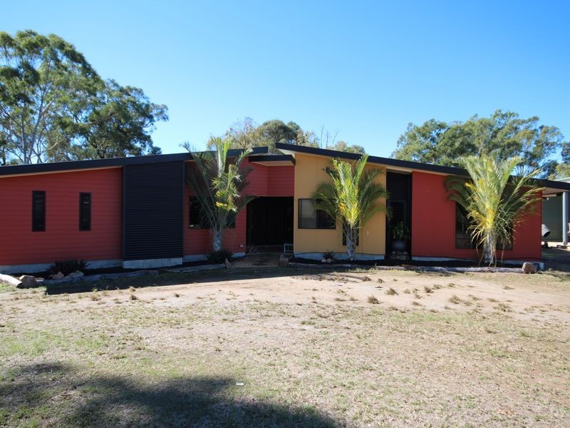 44 Ronald Crescent, Benaraby QLD 4680