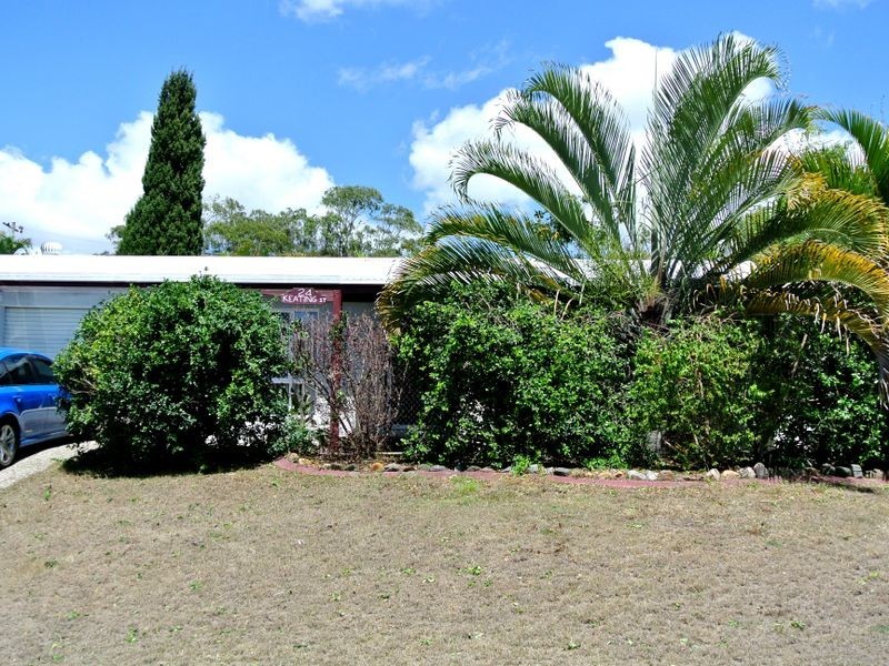 24 Keating Street, Tannum Sands QLD 4680