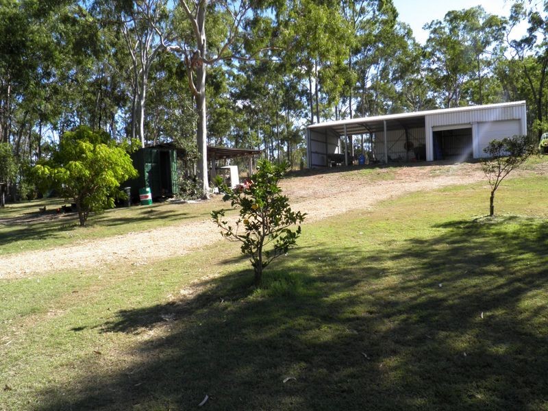 320 Wildman Road, Iveragh QLD 4680