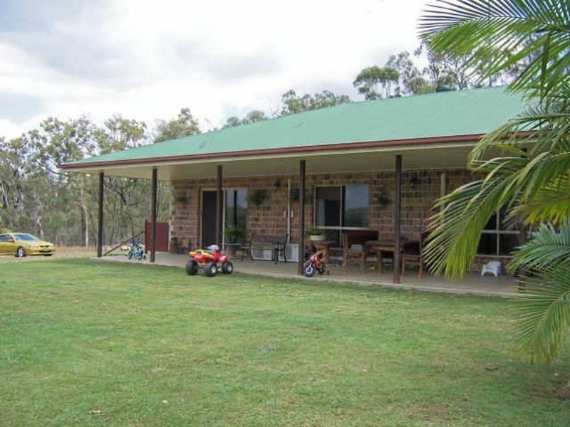 320 Wildman Road, Iveragh QLD 4680