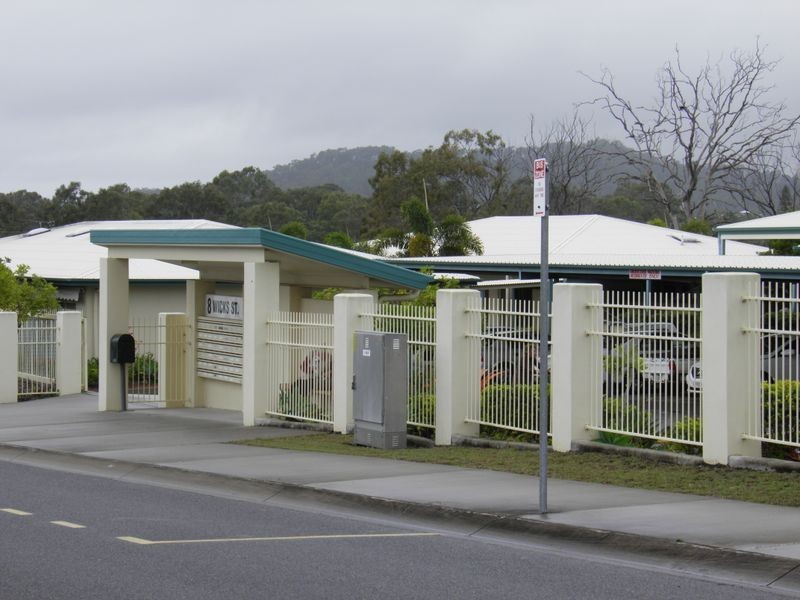 Unit 11 / Wicks Street, New Auckland QLD 4680