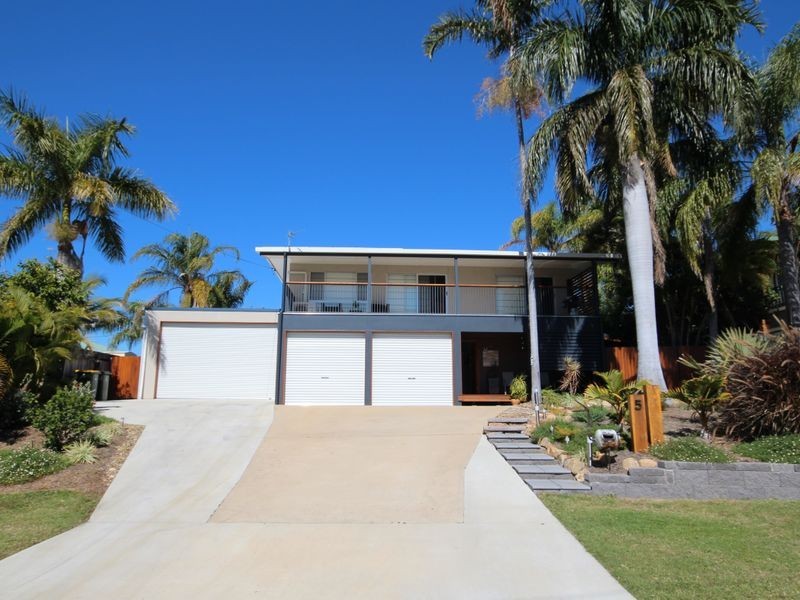 5 Andrew Court, Boyne Island QLD 4680