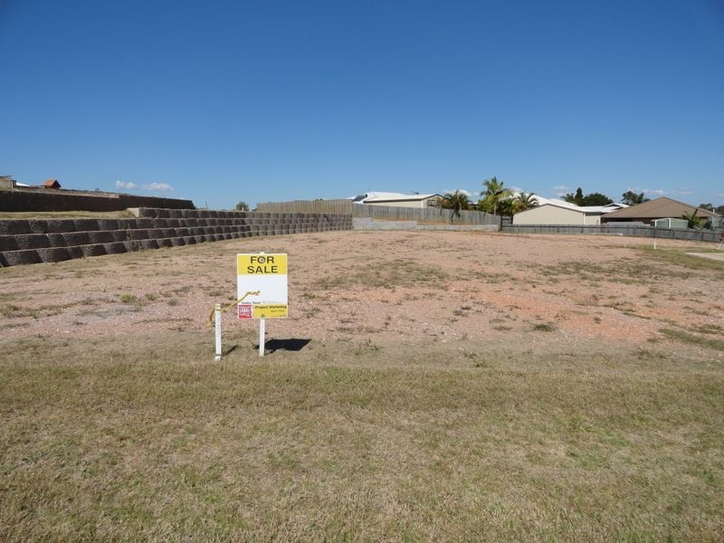 Lilly Hills Stella St & Wanda Dr, Boyne Island QLD 4680