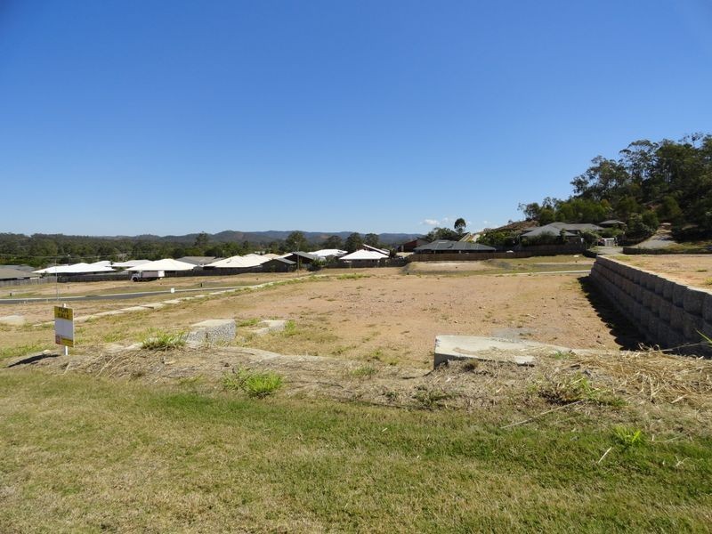 Lilly Hills Stella St & Wanda Dr, Boyne Island QLD 4680