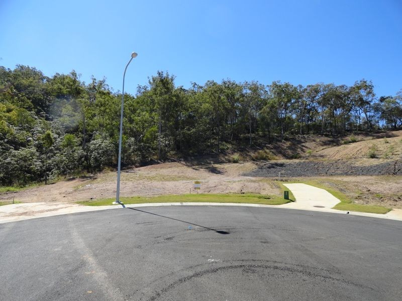 Lilly Hills Stella St & Wanda Dr, Boyne Island QLD 4680