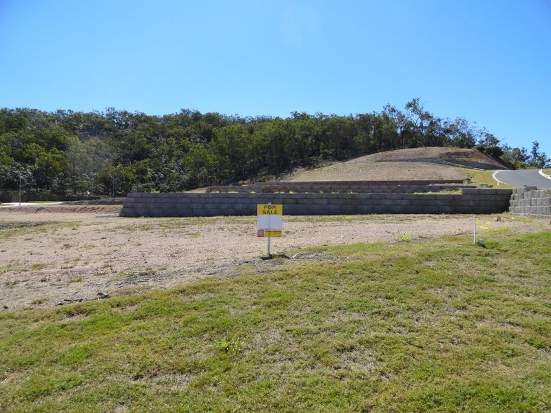 Lilly Hills Stella St & Wanda Dr, Boyne Island QLD 4680