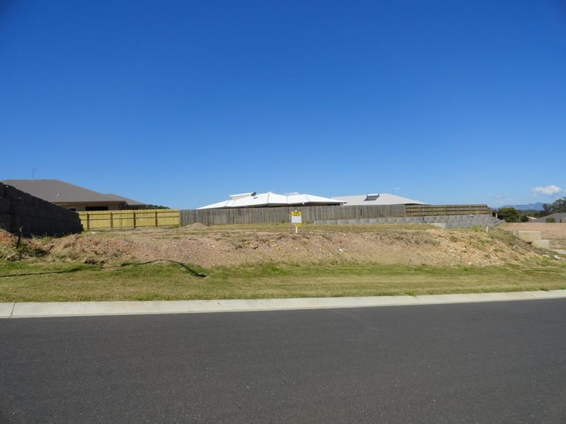 Lilly Hills Stella St & Wanda Dr, Boyne Island QLD 4680
