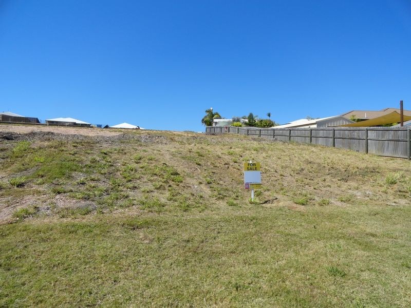 Lilly Hills Stella St & Wanda Dr, Boyne Island QLD 4680