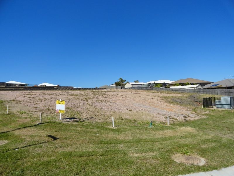 Lilly Hills Stella St & Wanda Dr, Boyne Island QLD 4680