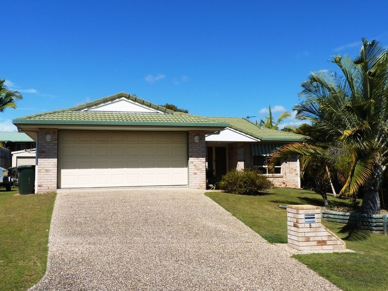 8 Cambridge Close, Tannum Sands QLD 4680