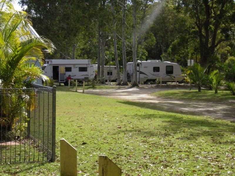 Caravan Park, Agnes Water QLD 4677