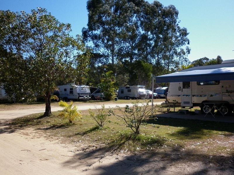 Caravan Park, Agnes Water QLD 4677