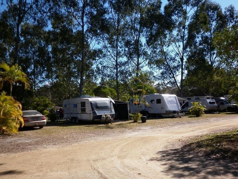 Caravan Park, Agnes Water QLD 4677