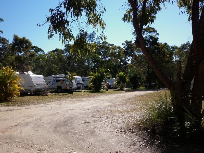 Caravan Park, Agnes Water QLD 4677