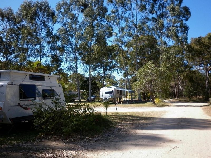Caravan Park, Agnes Water QLD 4677
